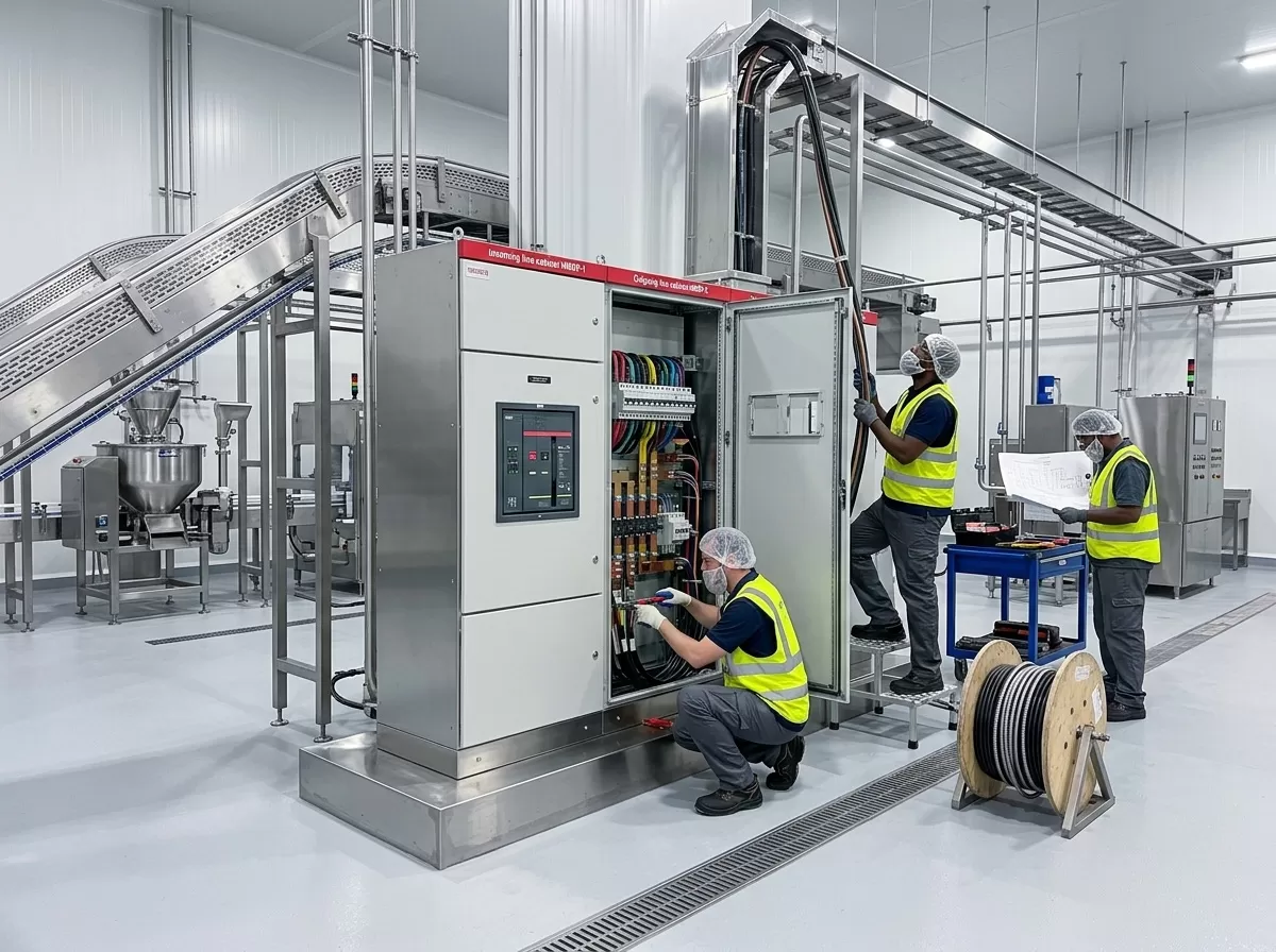 1-Heavy Machinery Manufacturing